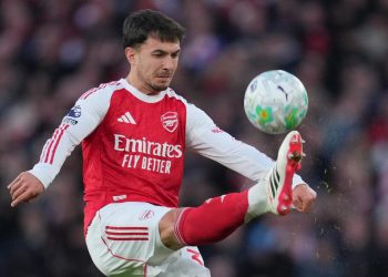 Zubimendi Mulai Frustrasi di Arsenal