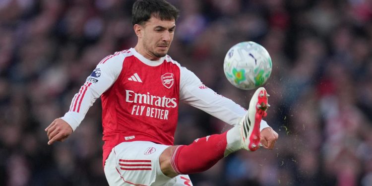 Zubimendi Mulai Frustrasi di Arsenal