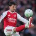 Zubimendi Mulai Frustrasi di Arsenal