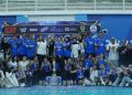 Falcons Medan Kuasai Turnamen Bola Voli Sumut Invitational 2026