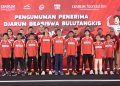 9 Atlet Muda Raih Beasiswa Bulutangkis 2026 Bergabung dengan PB