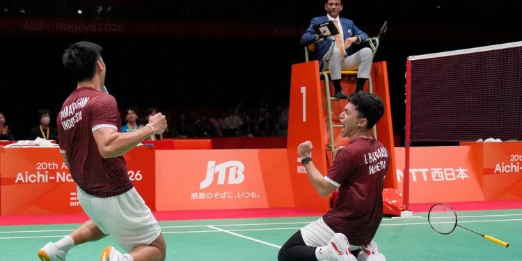 Kisah Sukses 4 Cabor yang Sumbang Emas di Asian Games 2026 oleh KOI