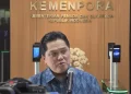 Sambut Hari Sumpah Pemuda 2026, Kemenpora Siapkan Perhelatan Indonesia Youth Summit
