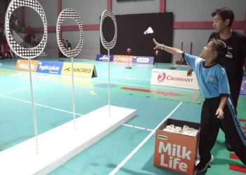 Festival SenengMinton 2026 di Solo Dukung Pengembangan Bibit Muda Bulutangkis Indonesia