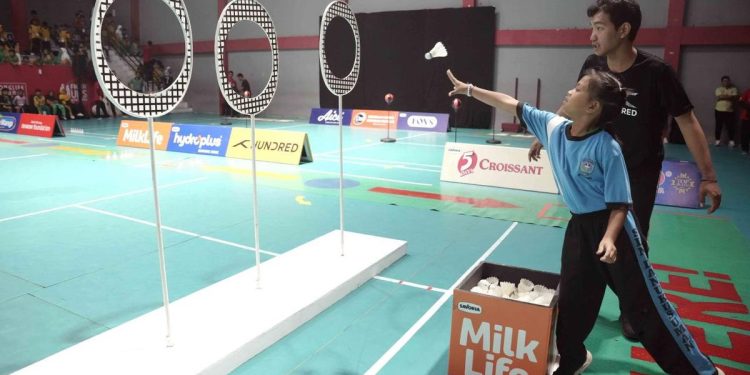 Festival SenengMinton 2026 di Solo Dukung Pengembangan Bibit Muda Bulutangkis Indonesia