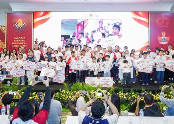 Novendra Priasmoro Juara Kejurda Piala Gubernur DKI Semakin Percaya Diri Hadapi Kejurnas
