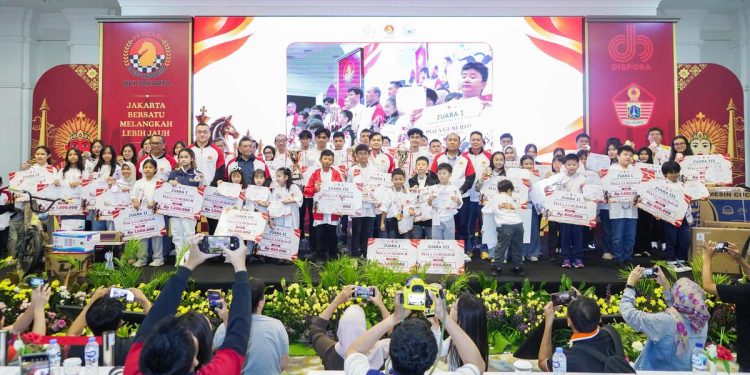 Novendra Priasmoro Juara Kejurda Piala Gubernur DKI Semakin Percaya Diri Hadapi Kejurnas