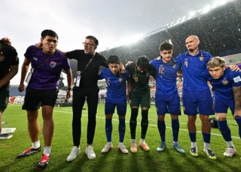 Statistik Thailand Menjelang Pertandingan Melawan Timnas Indonesia