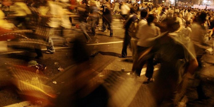 Tawuran di Stasiun Manggarai Malam Minggu, Enam Orang Ditangkap