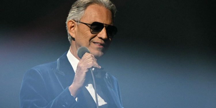 Usai Houghton, MUI Minta Konser Andrea Bocelli Dihentikan