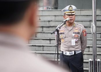 Jejak Aries Syahbudin, Dipuji Prabowo atas Penanganan Mudik Terbaik