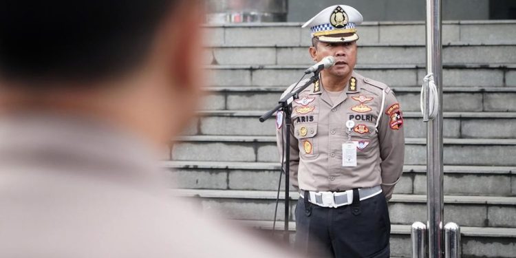 Jejak Aries Syahbudin, Dipuji Prabowo atas Penanganan Mudik Terbaik