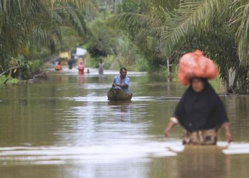 Pemkab Aceh Selatan Menetapkan Status Darurat Banjir