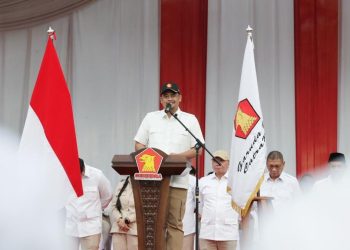 Pindah Partai Cukup Sekali, Saya Pilih Bertahan di Gerindra