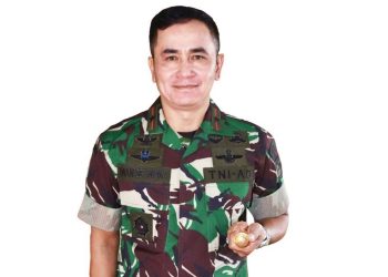 Letjen Iwan Setiawan Ditetapkan Sebagai Pangkostrad yang Baru
