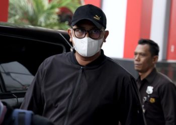 KPK Tetapkan Tersangka OTT Bupati Klaten, Pengumuman Sore Ini