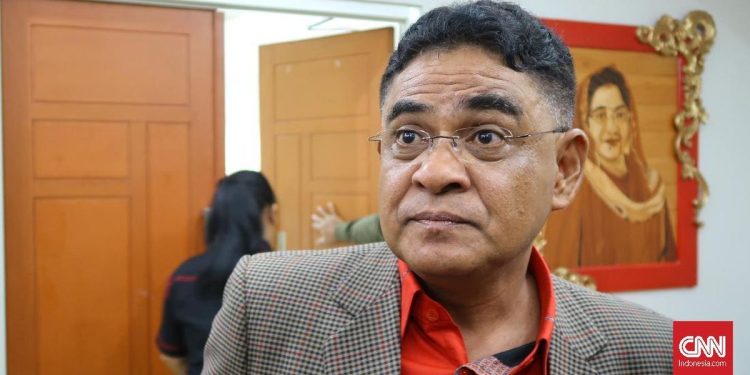 PDIP Tanggapi MA Batalkan Suket SMA Gibran: Tidak Ada Ijazah Yang Ditemukan