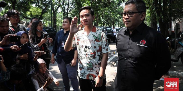 PDIP Setuju PKS Selidiki Polemik Ijazah Wapres Gibran di DPR