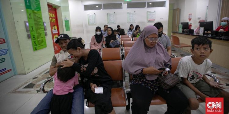Perkuat Akses Kesehatan melalui Revitalisasi Rumah Sakit Umum dan Puskesmas