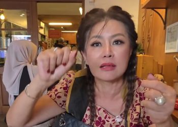 Ci Mehong Korban Pengeditan Digital dalam Persoalan yang Mengemuka