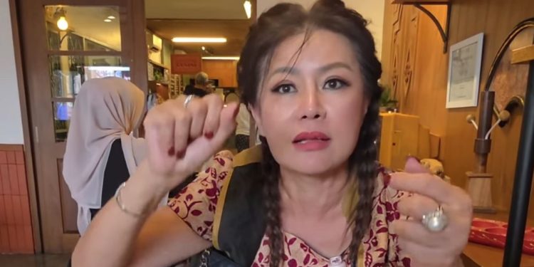 Ci Mehong Korban Pengeditan Digital dalam Persoalan yang Mengemuka