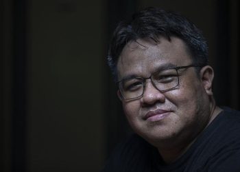 Dandhy Laksono Tidak Hadir untuk Klarifikasi Laporan Pesta Babi Mama Sinta