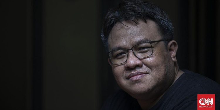 Dandhy Laksono Tidak Hadir untuk Klarifikasi Laporan Pesta Babi Mama Sinta