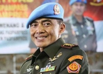 Letjen Tri Budi Utomo Diangkat Menjadi Wakil Komisaris Jenderal Angkatan Darat