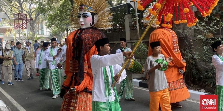 Festival Kelurahan Benyamin S Award Direncanakan Jadi Agenda 5 Abad DKI