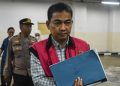 Eks Ketua Ombudsman Menolak Tuduhan Terima Uang dan Minta Pembebasan dari Dakwaan