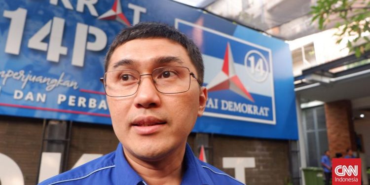 Demokrat Pastikan Belum Bahas Capres dan Cawapres untuk 2029
