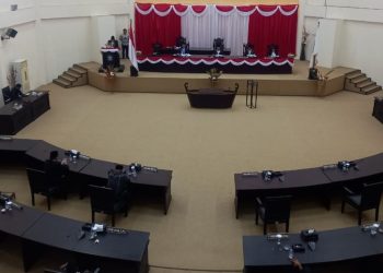 Darmawangsa Muin Resmi Jabat Bupati Gowa Tanpa Pembahasan Calon Wabup
