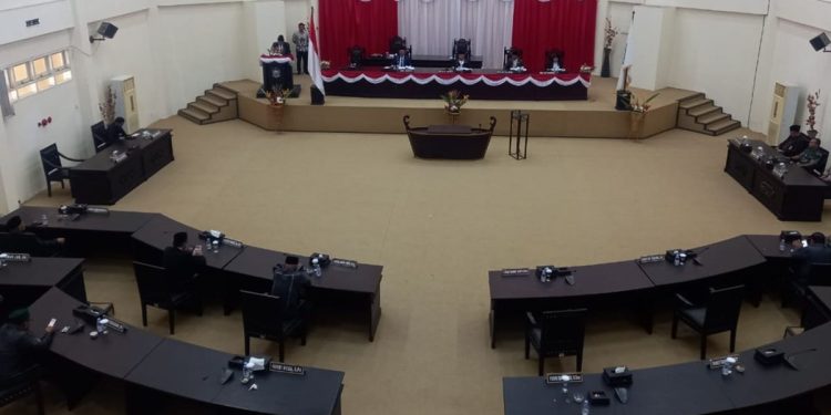 Darmawangsa Muin Resmi Jabat Bupati Gowa Tanpa Pembahasan Calon Wabup