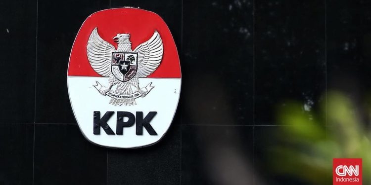 KPK Gelar Ekspose Terkait Operasi Tangkap Tangan di BNPB