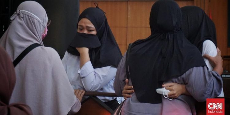Restitusi Rp2,1 M untuk 83 Anak Korban Daycare Little Aresha
