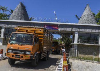 Ombudsman NTT Sampaikan Dugaan Pungli di PLBN RI-Timor Leste