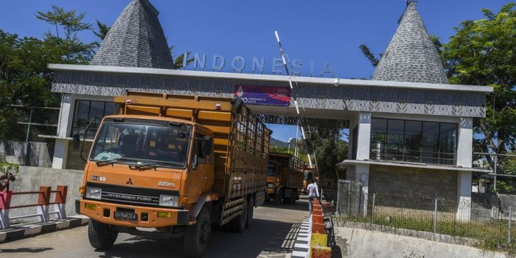 Ombudsman NTT Sampaikan Dugaan Pungli di PLBN RI-Timor Leste