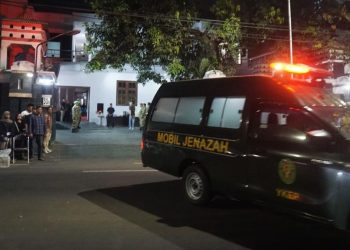 Jenazah Eks KSAD Subagyo Dimakamkan di TMP Kalibata Hari Ini
