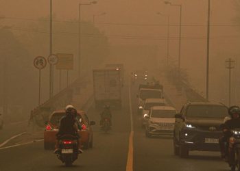 Kehidupan Warga Bak Neraka