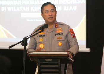 Profil Kapolda Kepri Asep Safrudin yang Kini Menjadi Kabareskrim Baru