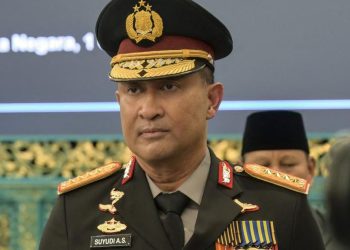 Mutasi Besar-besaran Pejabat Utama dan 19 Kapolda di Polri