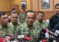 TNI Menahan Anggota Terkait Rumah Dinas Diduga Markas Judol
