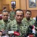 TNI Menahan Anggota Terkait Rumah Dinas Diduga Markas Judol