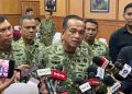 Prajurit TNI Diduga Terlibat Korupsi BNPB KPK Dalami Informasi tersebut
