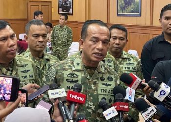 Prajurit TNI Diduga Terlibat Korupsi BNPB KPK Dalami Informasi tersebut