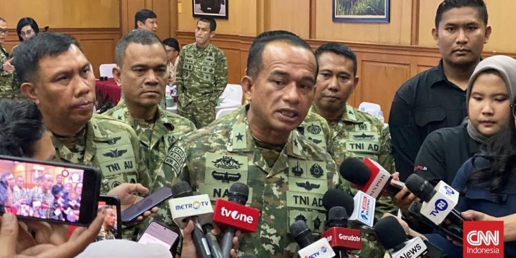 Prajurit TNI Diduga Terlibat Korupsi BNPB KPK Dalami Informasi tersebut