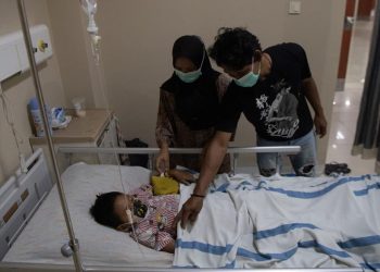 Kemenkes Laporan 283270 Orang Menderita ISPA karena Kebakaran Hutan dan Lahan