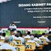 Sidang Paripurna Memperkuat Kekompakan Kabinet Merah Putih oleh Mendagri