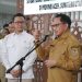 Menko PMK Sugiono Mengapresiasi Kinerja Satgas PRR dalam Memulihkan Sumatra