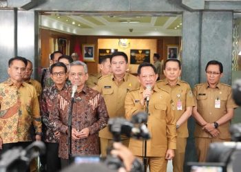 Anggaran Rehab dan Rekon Sumatra Dikonfirmasi Tersedia oleh Mendagri dan Menkeu